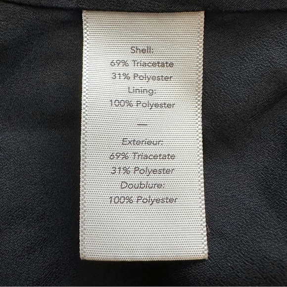 Elizabeth and James Mini Pleated Rumor Dress - Size Small - Picture 7 of 9